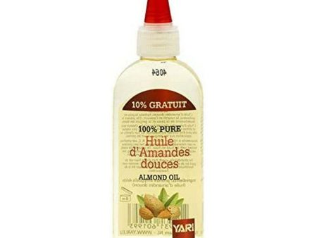 Almond Body Oil Yari Purity 100 % natural (110 ml) Discount