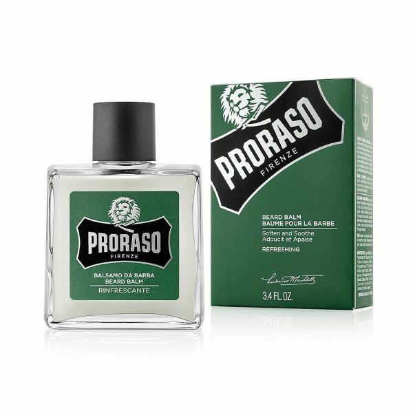 Beard Balm Proraso Rinfrescante 100 ml Cheap