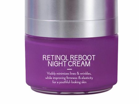 Anti-Ageing Night Cream Youth Lab RETINOL REBOOT 50 ml Fashion