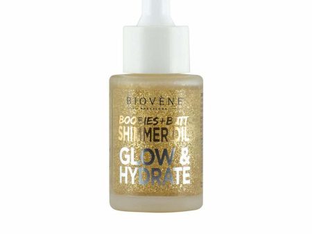 Body Cream Glow Hydrate Bust Glutes 30 ml Online Hot Sale