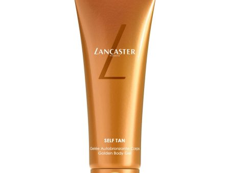 Self-Tanning Body Lotion Lancaster SELF TAN 125 ml For Sale