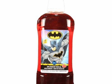 Mouthwash Batman 1773 Strawberry (500 ml) Supply