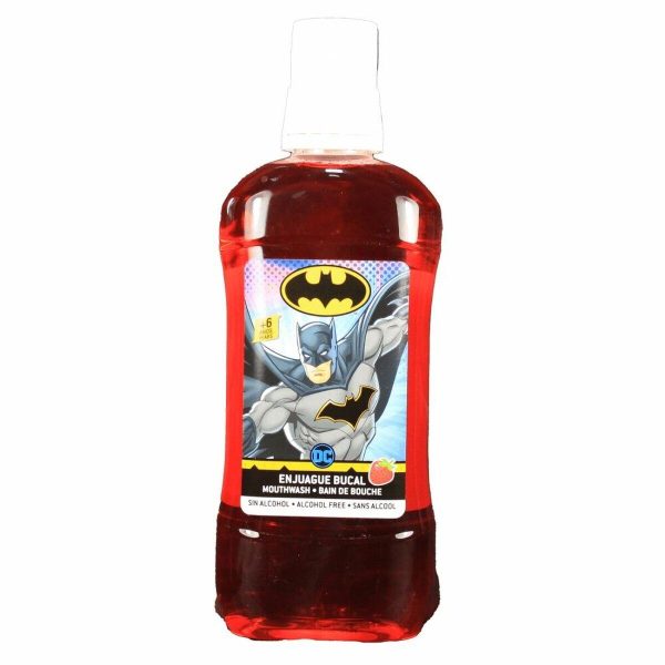 Mouthwash Batman 1773 Strawberry (500 ml) Supply