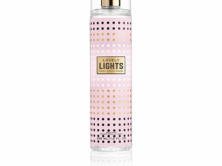 Body Spray Sarah Jessica Parker LOVELY 236 ml Online Hot Sale