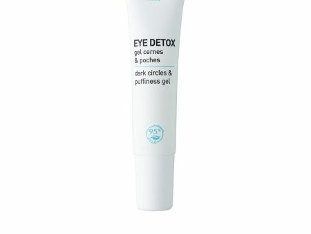 Anti-eye bags Talika Eye Detox Gel 10 ml Fashion