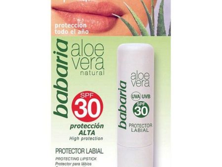 Sun Block Babaria BABARIA PROTEC LABIAL Spf 30 Online Hot Sale