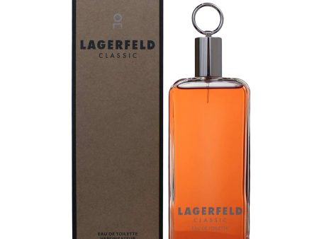 Men s Perfume Lagerfeld Lagerfeld Classic EDT 150 ml For Sale