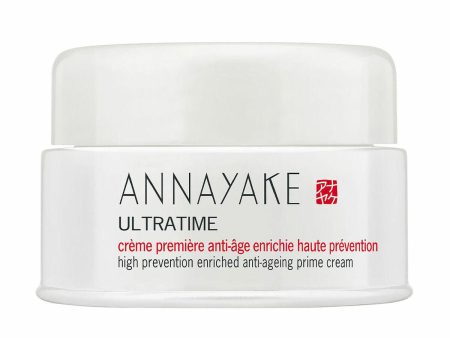 Anti-Ageing Cream Annayake Ultratime 50 ml For Discount