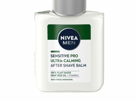 After Shave Nivea MEN SENSITIVE 100 ml Supply