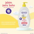 Children s Perfume Nenuco BAÑO HIDRATANTE 650 ml Fashion