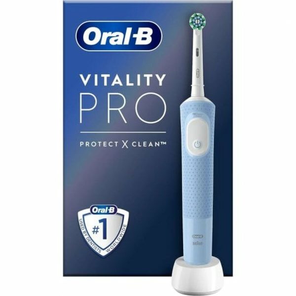 Electric Toothbrush Oral-B Vitality Pro Blue For Discount