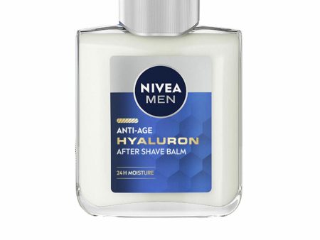 After Shave Nivea ANTI-AGE HYALURON 100 ml Online now