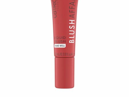 Blush Catrice Blush Affair Nº 030 Ready Red Go 10 ml Liquid Online Hot Sale