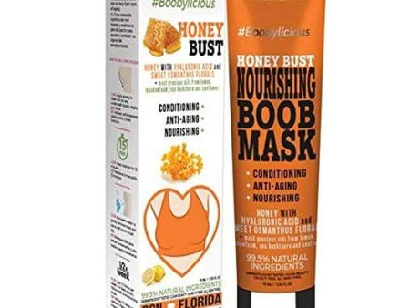 Women Bosom Booster Cream Biovène Honey Bust 75 ml For Cheap