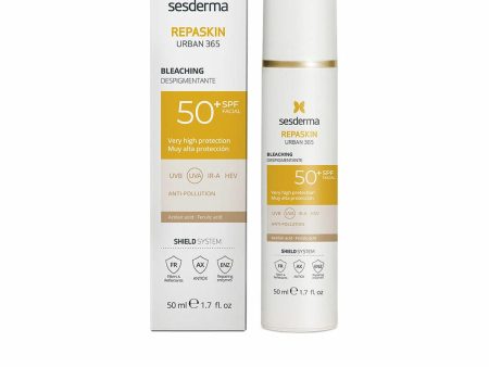 Anti-Pigment Cream Sesderma REPASKIN Spf 50 50 ml on Sale