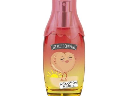 Women s Perfume The Fruit Company EDT 40 ml Melocotón Paradise on Sale