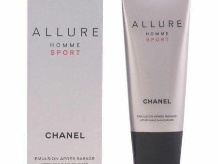 After Shave Allure Homme Sport Chanel (100 ml) Discount