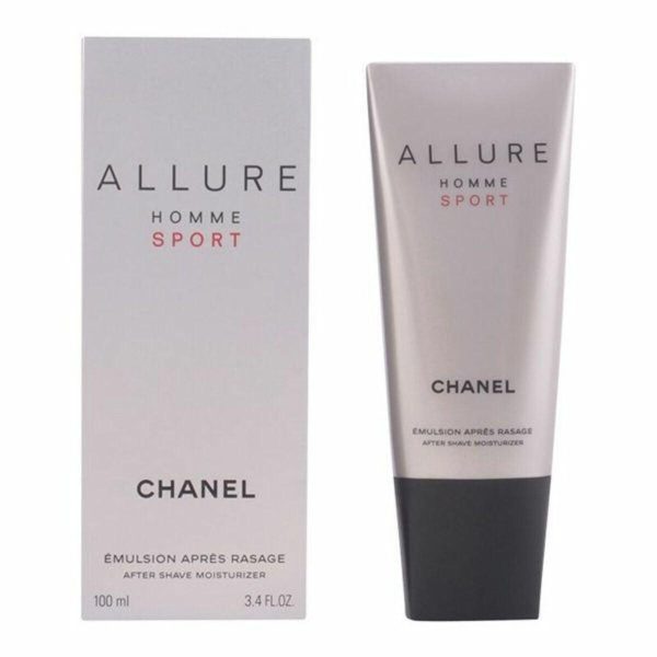 After Shave Allure Homme Sport Chanel (100 ml) Discount