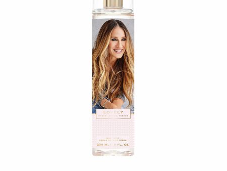 Body Mist Sarah Jessica Parker Lovely 250 ml Discount