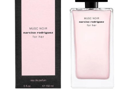 Women s Perfume Narciso Rodriguez For Her Musc Noir EDP EDP 150 ml Hot on Sale