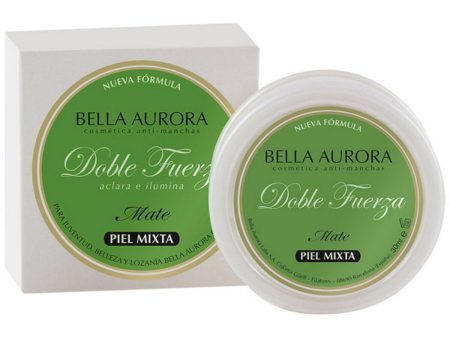 Anti-Brown Spot Cream Bella Aurora Double Force Combination For Discount