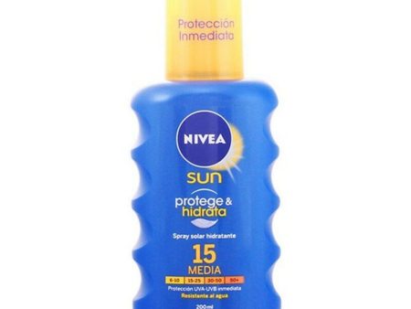 Sun Block Nivea NIVEA SUN Spf 15 200 ml Online