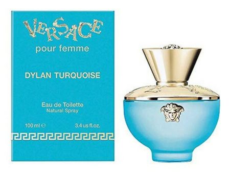 Women s Perfume Versace EDT 100 ml Discount