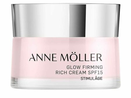 Anti-Ageing Cream Anne Möller Stimulage Glow Firming Rich Cream on Sale