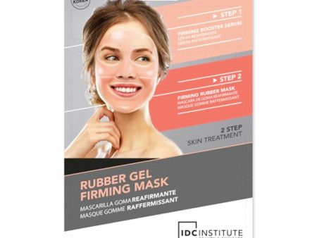 Toning Face Mask IDC Institute Rubber Gel (40 ml) For Discount