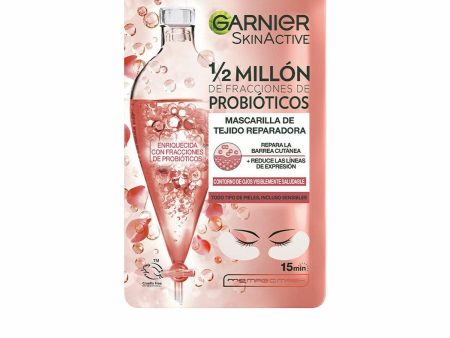 Repairing Mask Garnier SkinActive Probiotics (2 Units) Discount