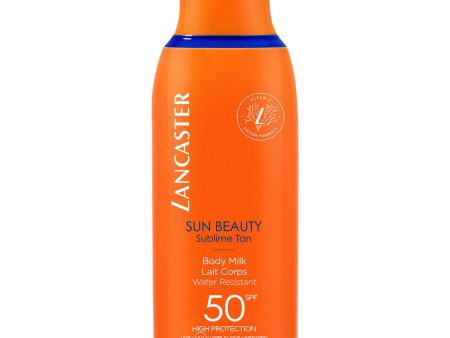 Sun Block Lancaster Sun Beauty 175 ml Spf 50 Discount