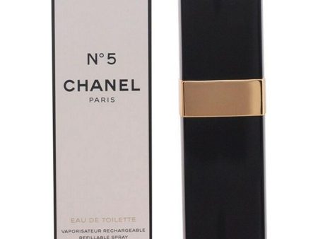 Women s Perfume Nº 5 Chanel EDT Online Sale