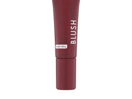 Blush Catrice Blush Affair Nº 050 Plum-Tastic 10 ml Liquid Discount