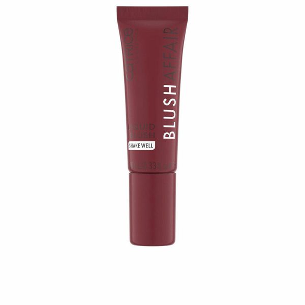 Blush Catrice Blush Affair Nº 050 Plum-Tastic 10 ml Liquid Discount