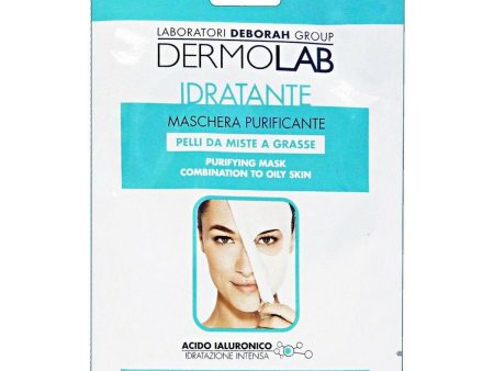 Purifying Mask Deborah (25) Fashion