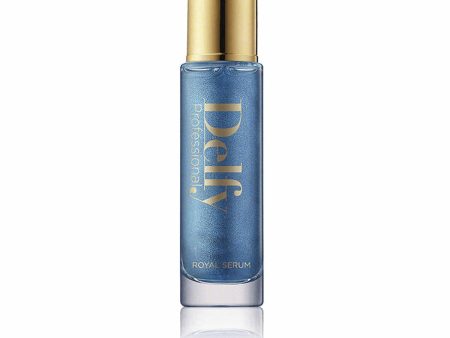 Anti-acne Serum Delfy ROYAL 24K SKY GOLD 30 ml Online now