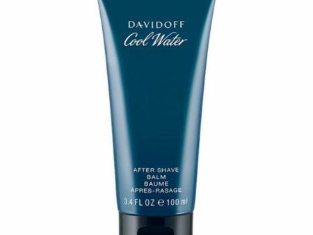 Aftershave Balm Cool Water Davidoff 10000007675 100 ml Fashion