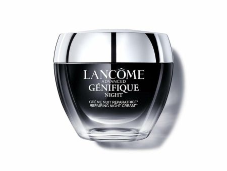 Anti-Ageing Night Cream Lancôme Advanced Génifique 50 ml Online Hot Sale