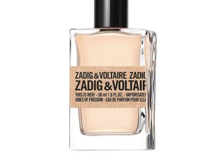 Women s Perfume Zadig & Voltaire THIS IS HER! EDP 100 ml Discount