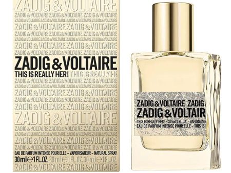 Women s Perfume Zadig & Voltaire THIS IS HER! EDP 100 ml Sale