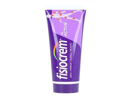 Massage Cream Fisiocrem 60 g Online Hot Sale