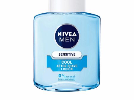 Aftershave Lotion Nivea NIVEA MEN For Sale