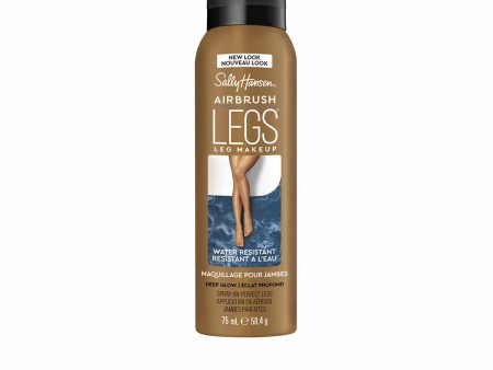 Tinted Lotion for Legs Sally Hansen   Spray 75 ml Discount