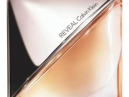 Women s Perfume Reveal Calvin Klein W-7666 EDP (100 ml) EDP 100 ml For Sale