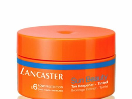 Tanning Enhancer Sun Beauty Lancaster KT60130 SPF 6 200 ml Online now