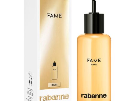 Women s Perfume Paco Rabanne Fame Intense EDP 200 ml Supply