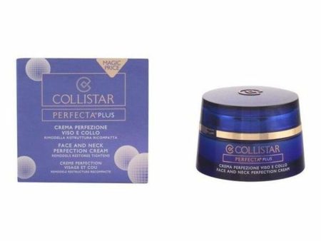 Anti-Ageing Treatment for Face and Neck Perfecta Plus Collistar Online Sale