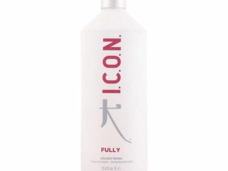 Anti-Ageing Shampoo I.c.o.n. Fully (1000 ml) 1 L Online