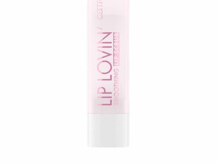 Coloured Lip Balm Catrice Lip Lovin  Nº 010 Soft sweetie 4 g Hot on Sale