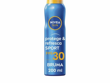 Sun Block Nivea NIVEA SUN Spf 30 200 ml Cheap